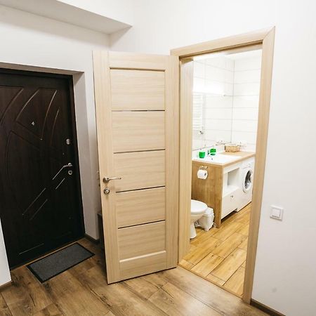 "Green Oasis Apartment" Liov Exterior foto