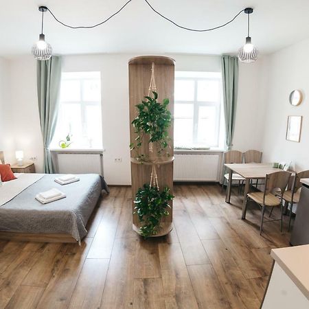 "Green Oasis Apartment" Liov Exterior foto
